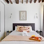 Bnbnova - 1br Le Marais & Arts Et Metiers 公寓