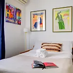 Bnbnova - 1br Le Marais & Arts Et Metiers 巴黎