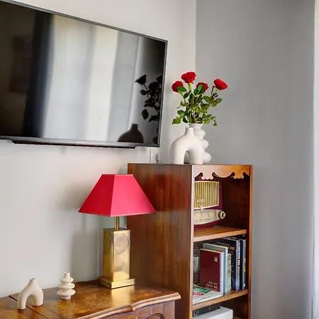 Bnbnova - 1br Le Marais & Arts Et Metiers 巴黎