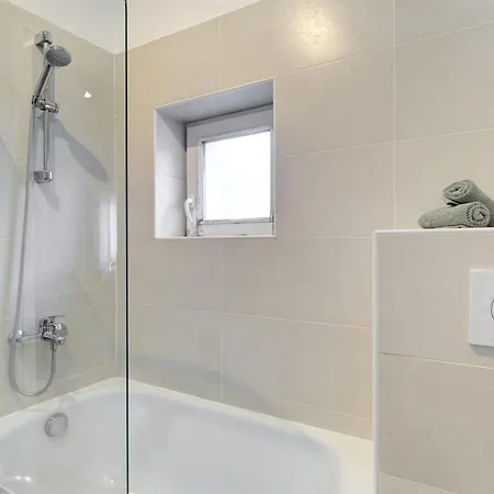 Bnbnova - 1br Le Marais & Arts Et Metiers 公寓 巴黎
