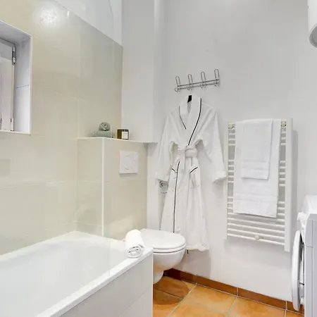Bnbnova - 1br Le Marais & Arts Et Metiers *