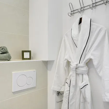 公寓 Bnbnova - 1br Le Marais & Arts Et Metiers